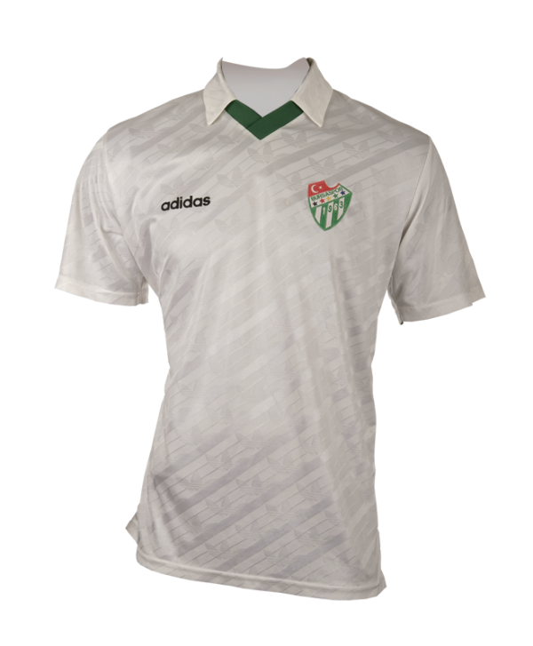 1993-1994 Beyaz Forma