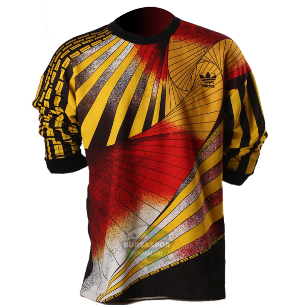 1993-1994 Siyah Kaleci