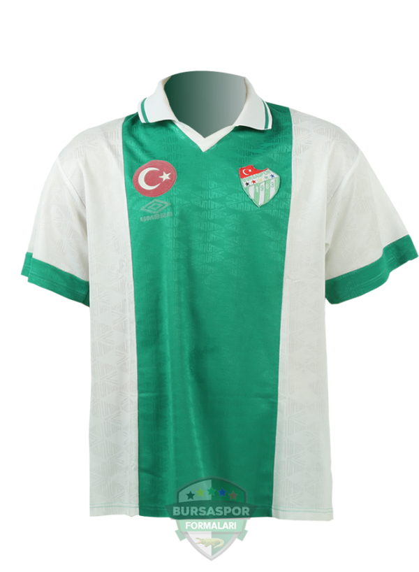 1995-1996 Ay Yıldızlı Ajax
