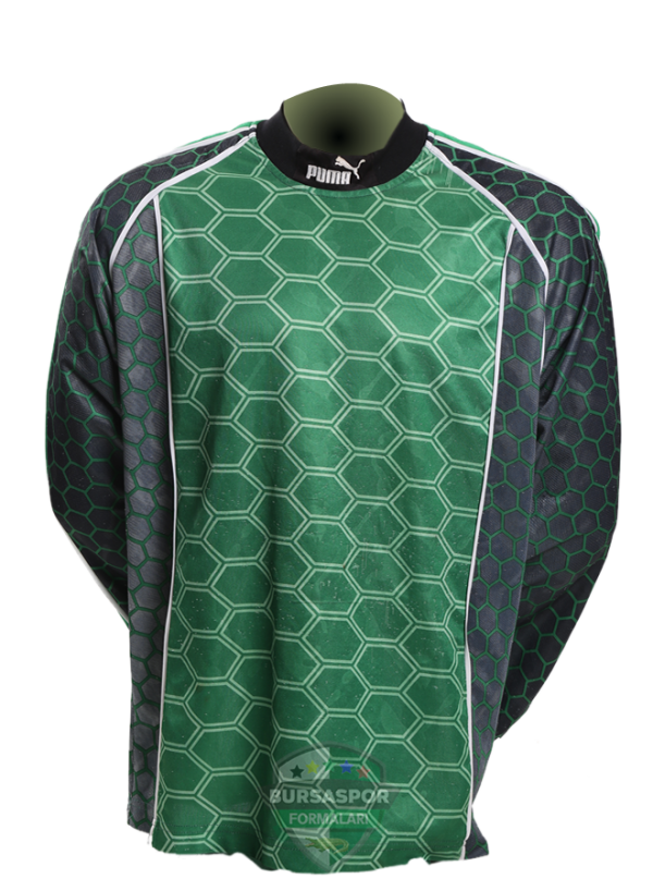 1998-1999 Kaleci Forması