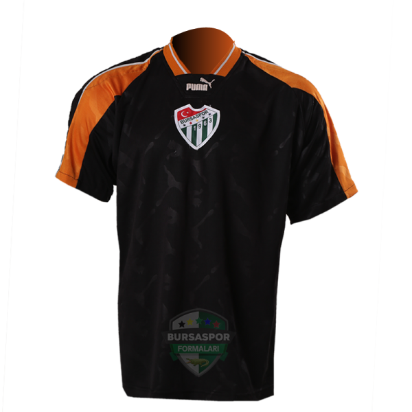 1999-2000 Siyah Kaleci