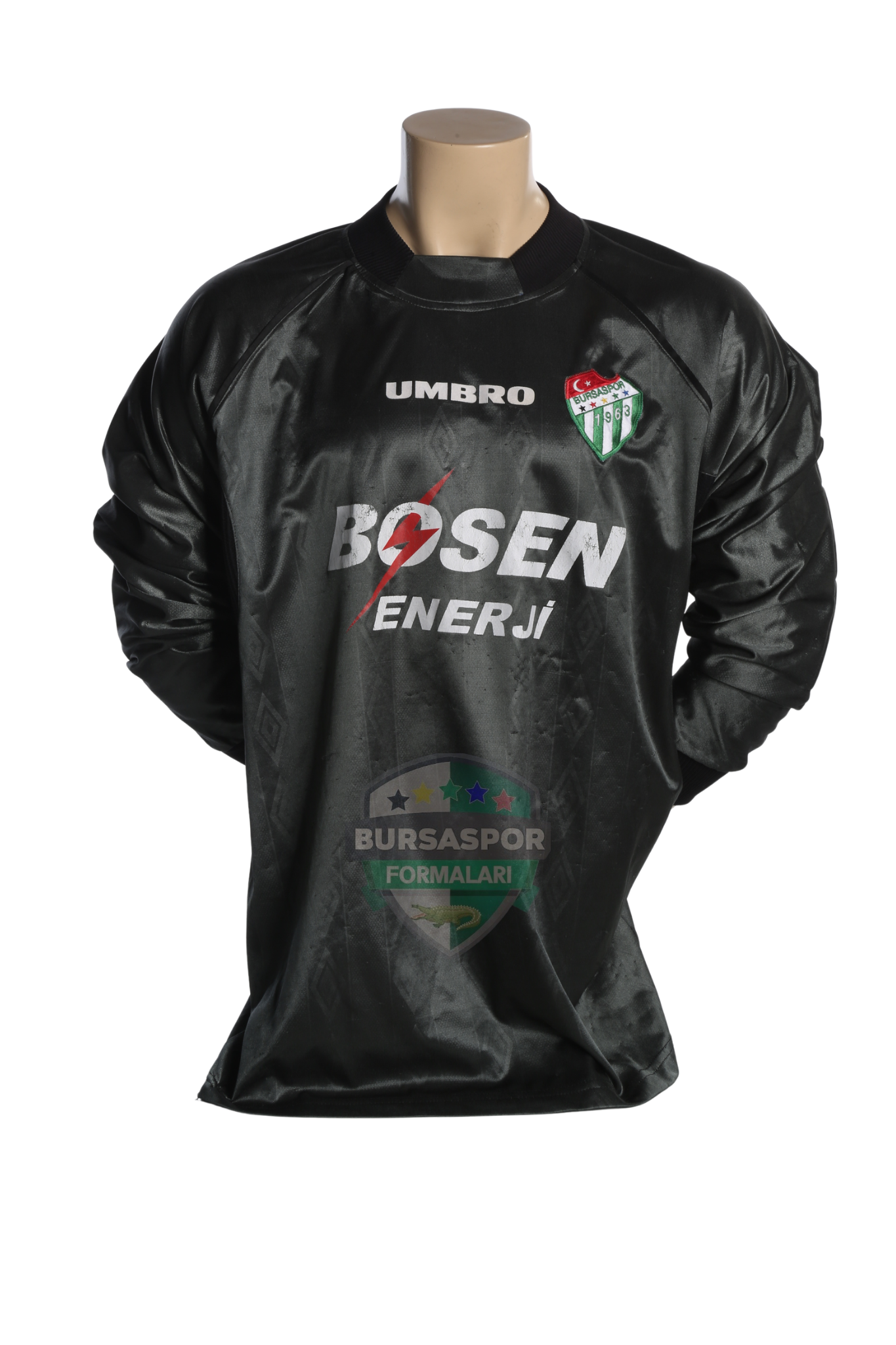 2000-2001 gri kaleci 