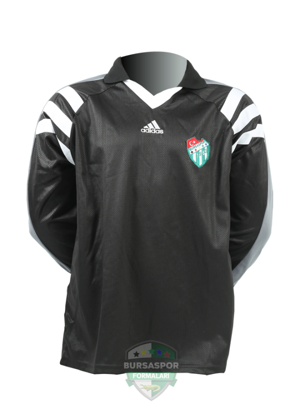 2001-2002 Siyah Kaleci