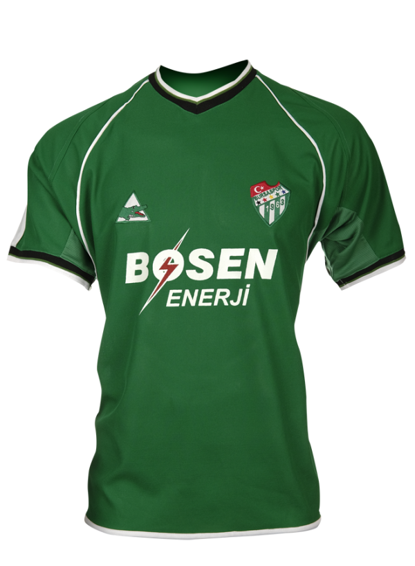 2002-2003 Ges Yeşil