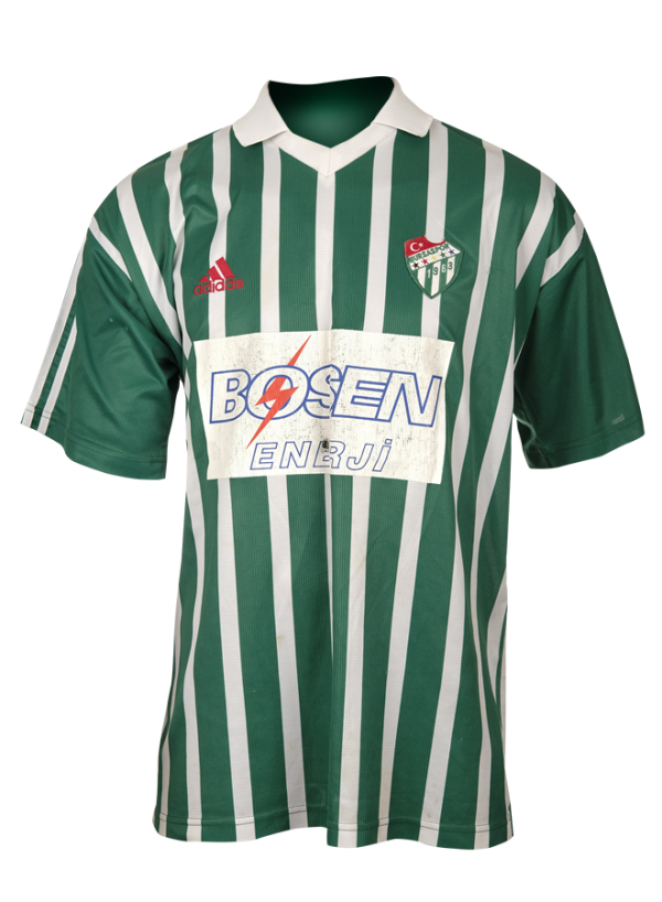 2002-2003 Yeşil Çubuklu