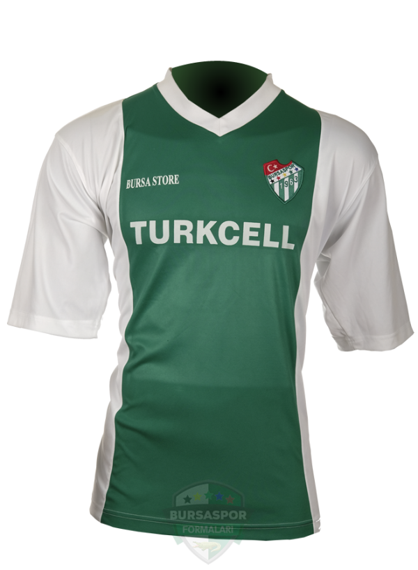 2003-2004 Taraftar Forması