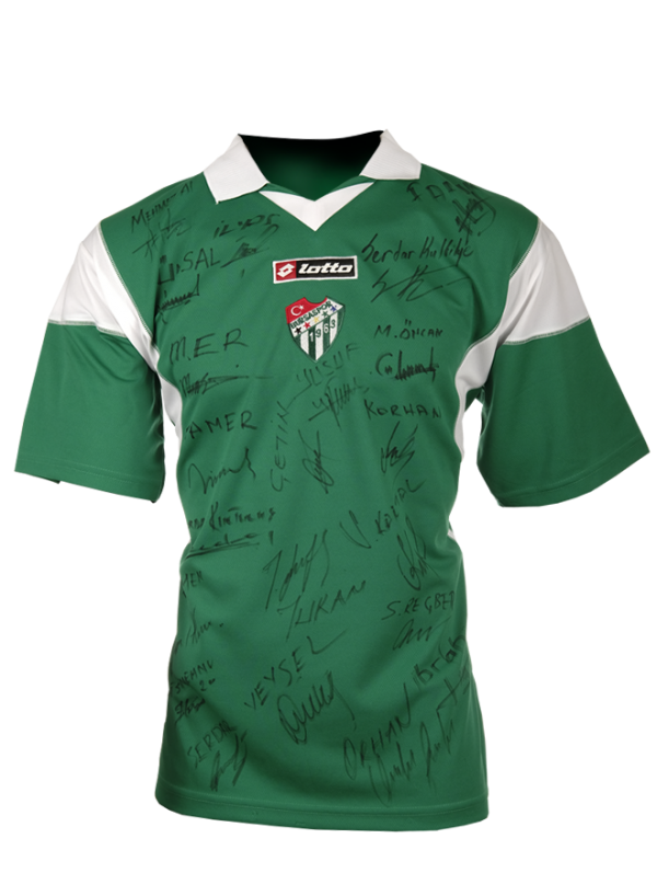 2004-2005 Altyapı Yeşil 