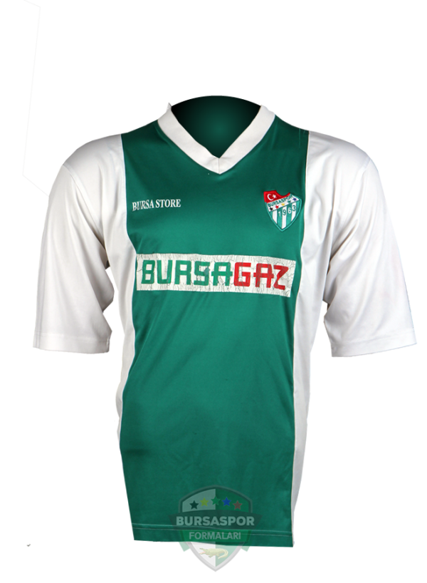 2004-2005 Taraftar Forması