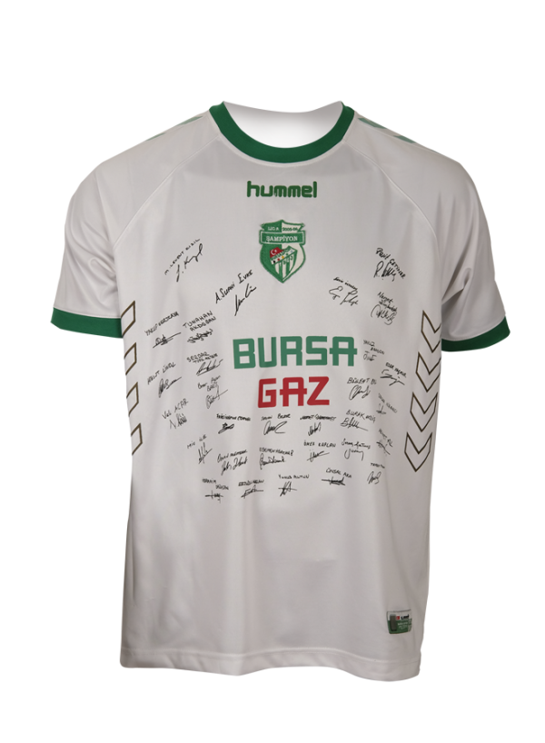 2005-2006 Şampiyonluk Forması