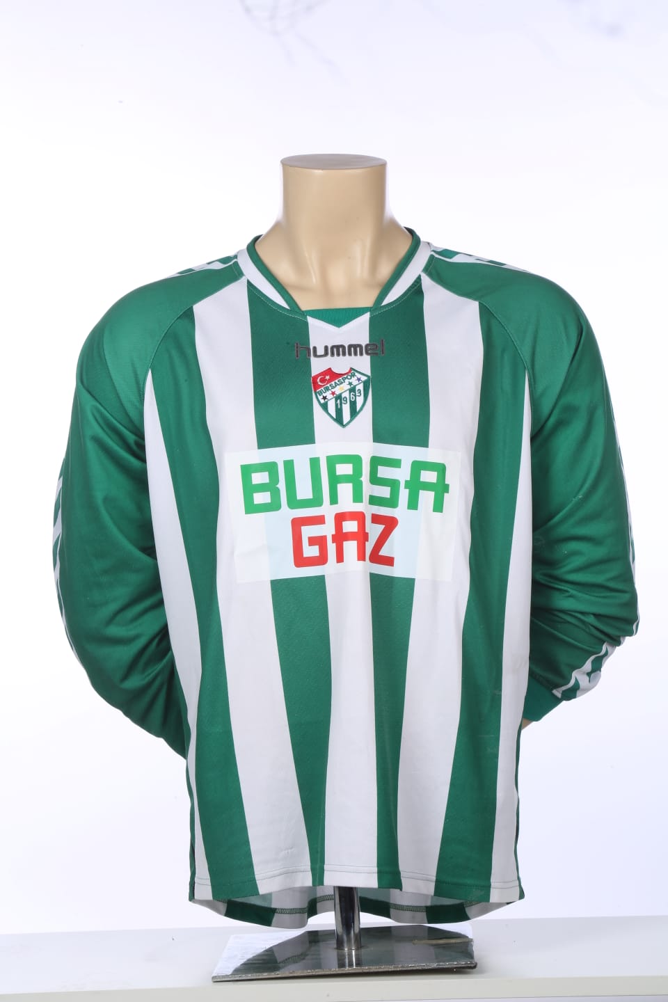 2005-2006 Yeşil Çubuklu 