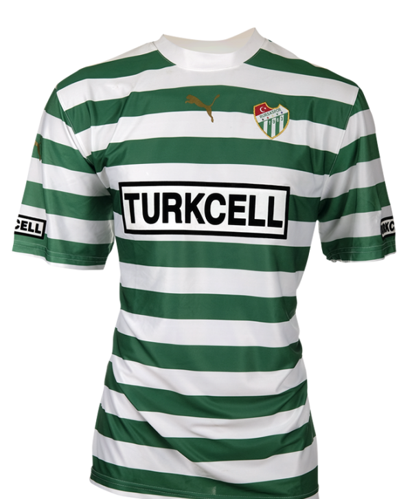 2006-2007 Celtic 