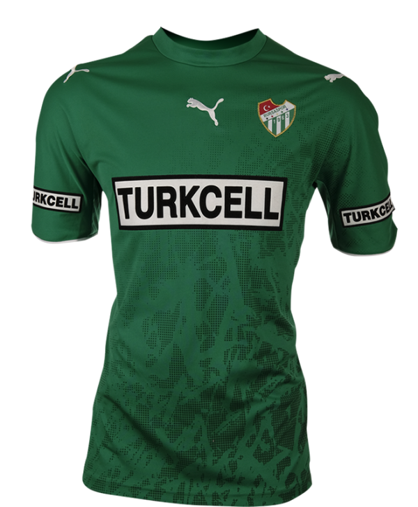 2006-2007 Yeşil Kaleci