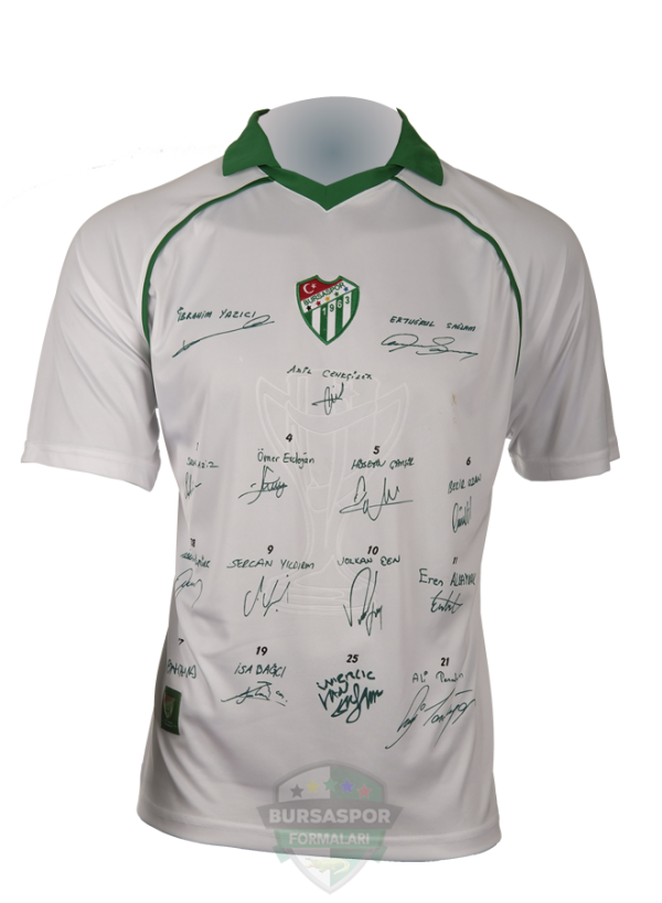 2009-2010 Şampiyonluk Beyaz