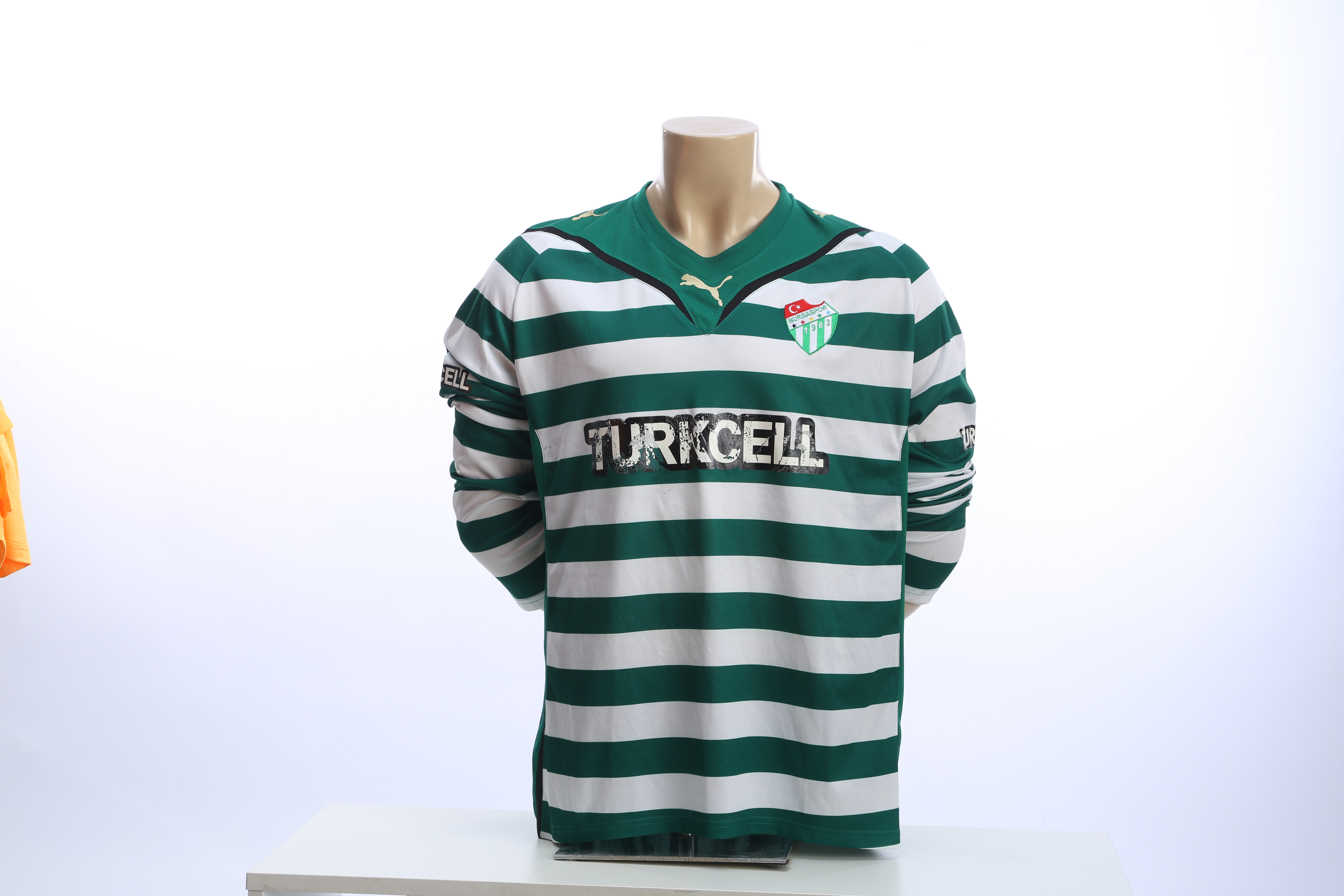 2009-2010 Celtic Uzun Kollu 