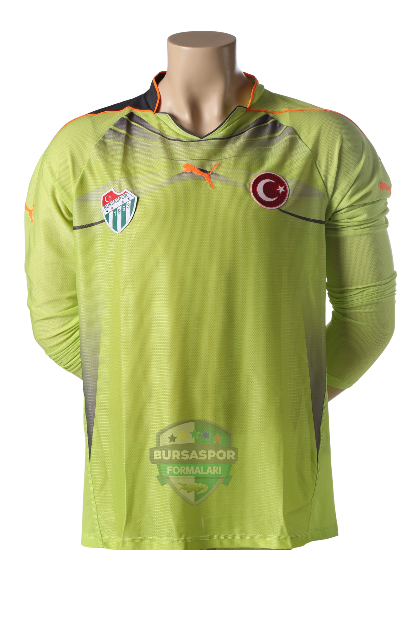 2010-2011 Fosforlu Kaleci 