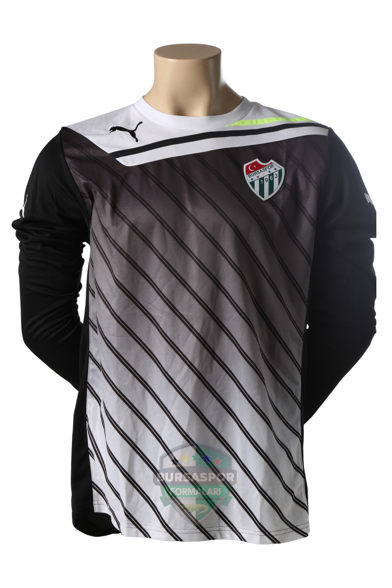 2011-2012 Siyah Kaleci 