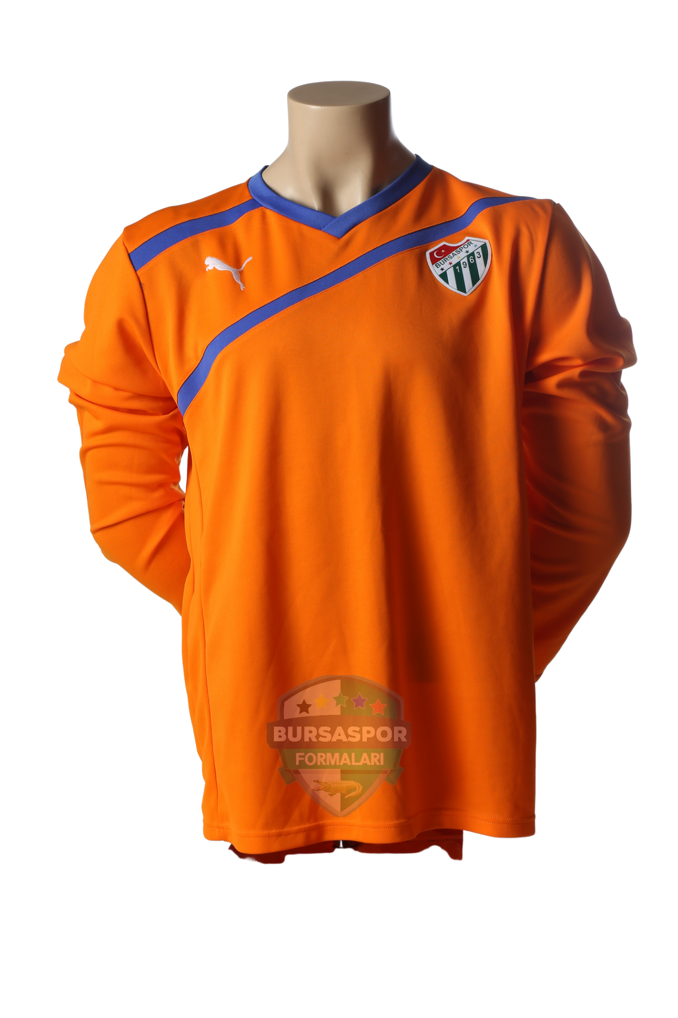 2011-2012 Turuncu Forma