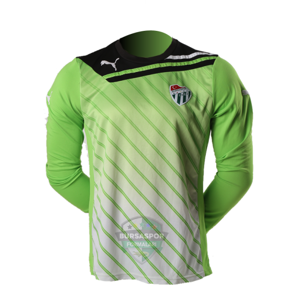 2011-2012 Yeşil Kaleci 