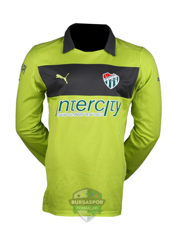 2012-2013 Sarı Kaleci