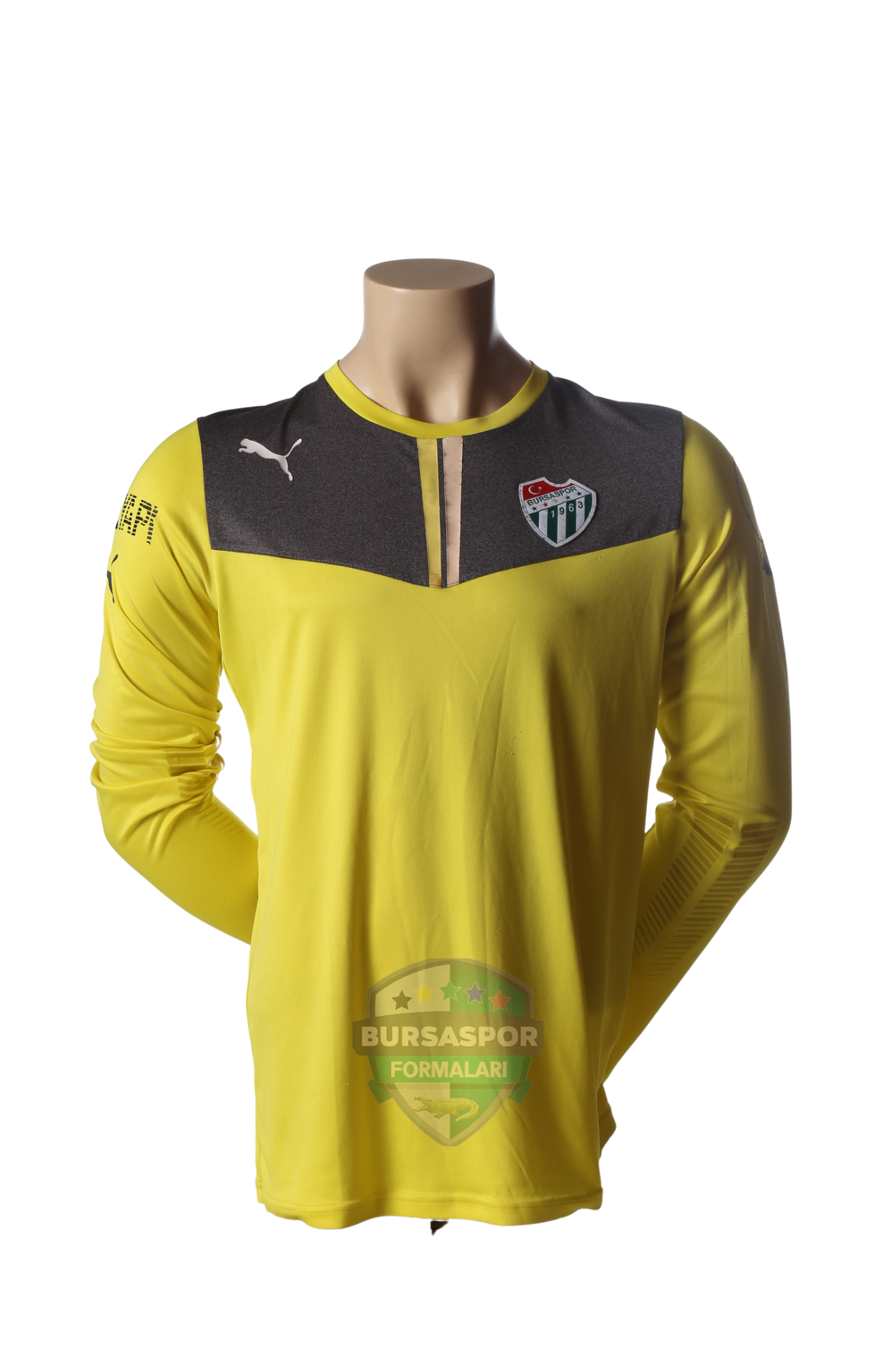 2012-2013 Sarı Kaleci 