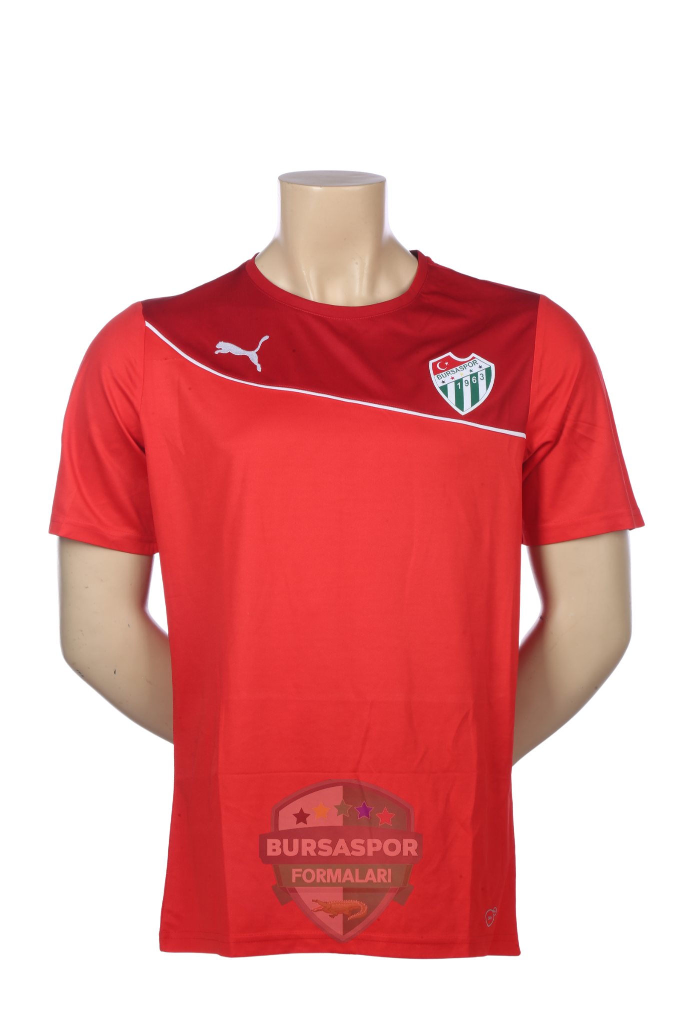 2013-2014 Kırmızı Kaleci 