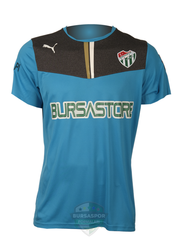 2013-2014 Mavi Kaleci