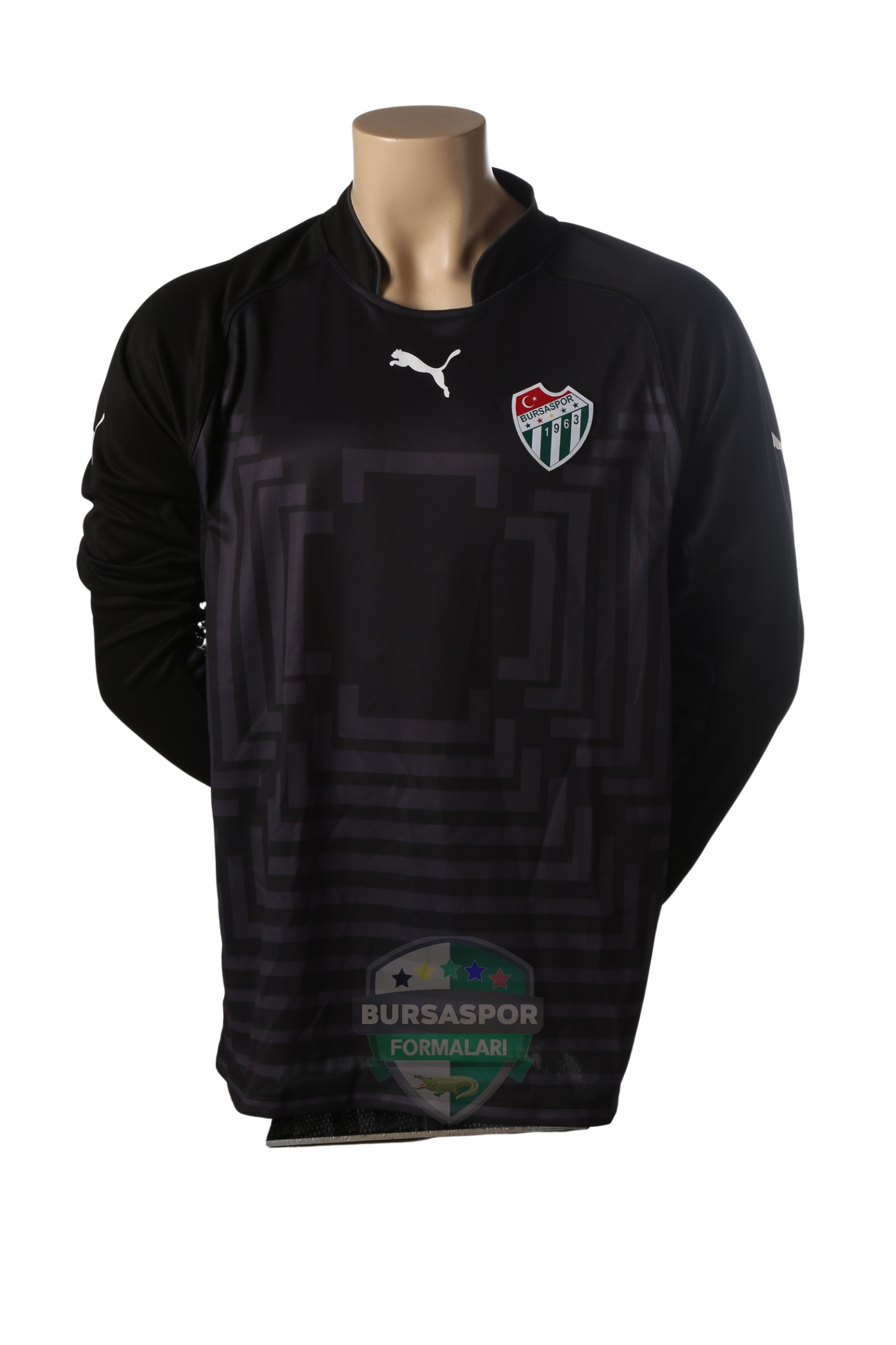 2014-2015 Siyah Kaleci 