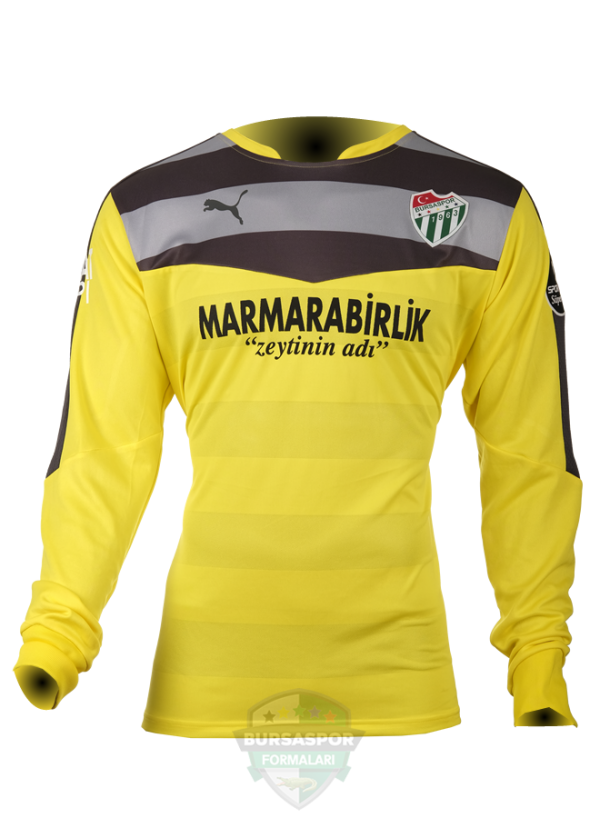 2015-2016 Sarı Kaleci