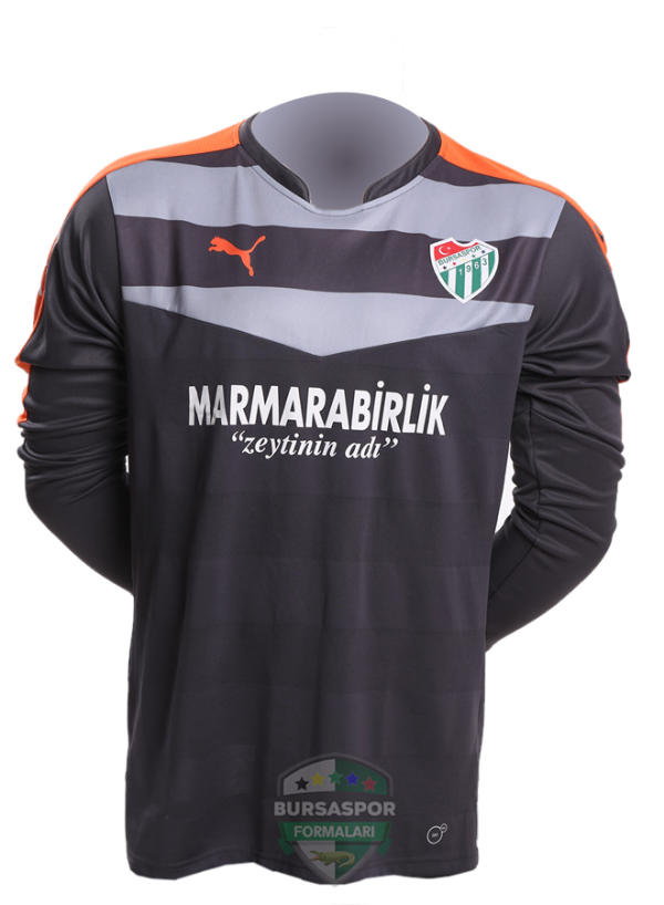 2015-2016 Siyah Kaleci