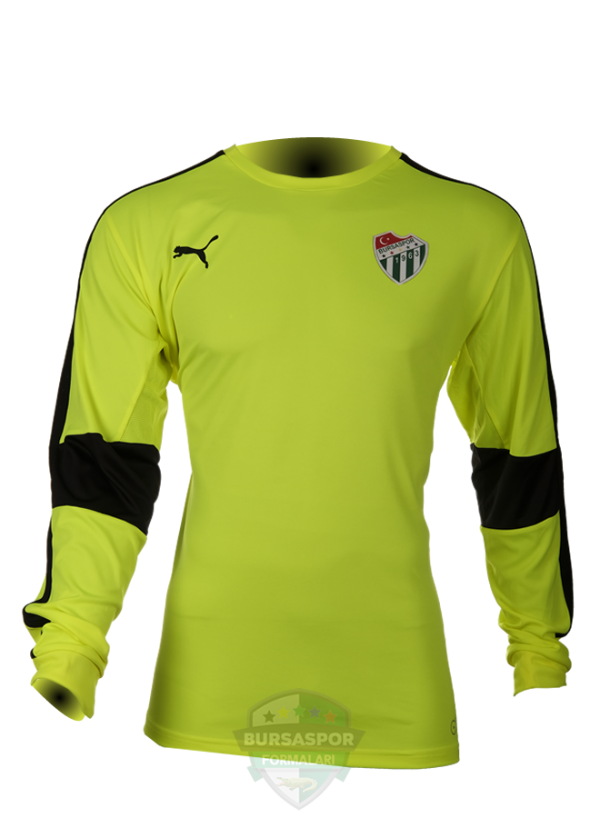 2016-2017 Sarı Forma