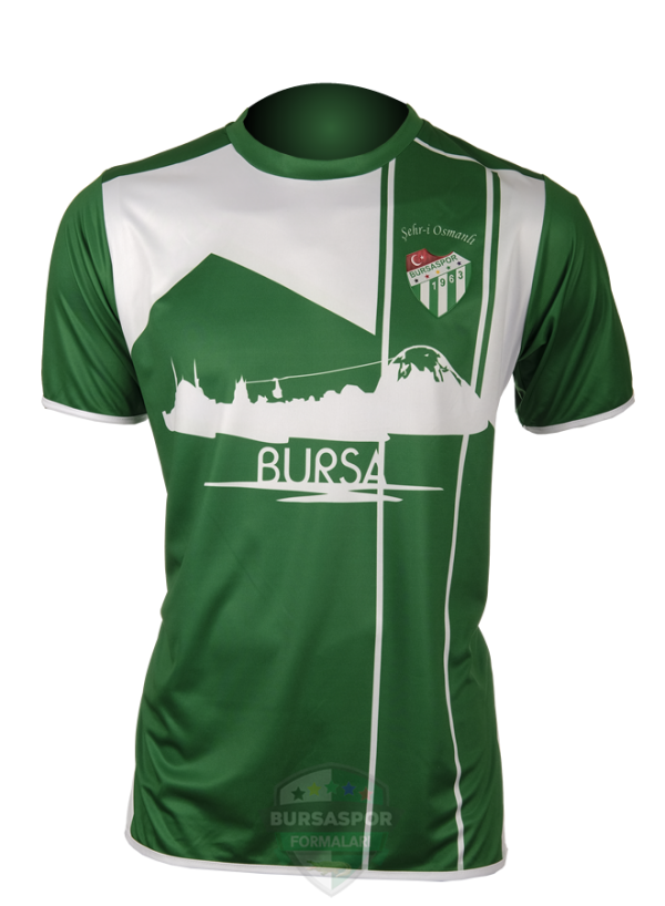 2016-2017 Taraftar Forması 