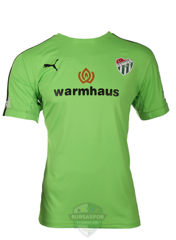 2016-2017 Yeşil Maç Kaleci