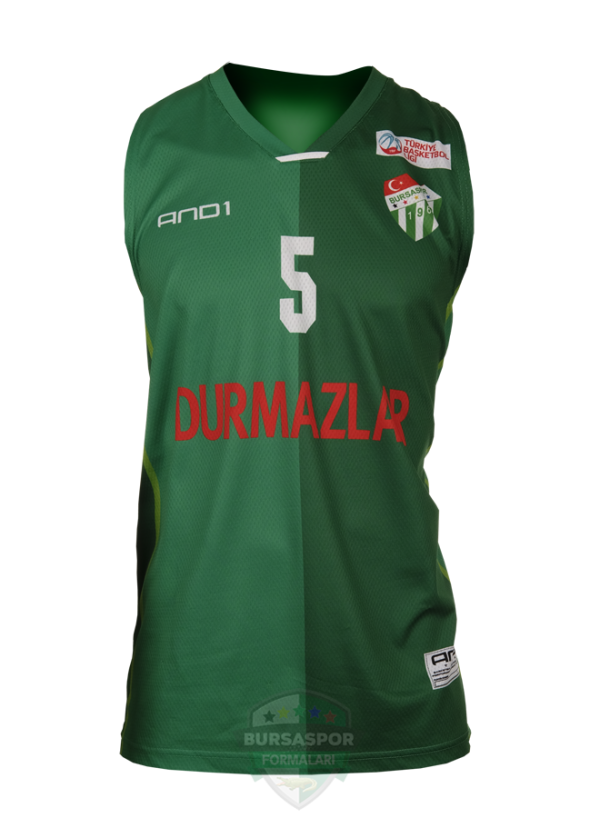 2016-2017 Yeşil Basketbol
