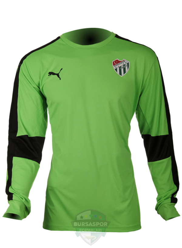 2016-2017 Yeşil Kaleci Forma