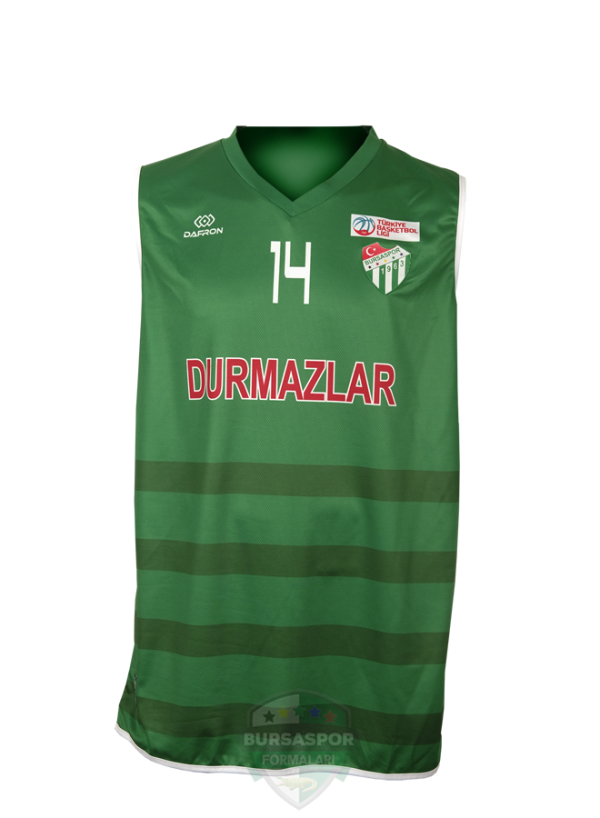 2017-2018 Yeşil Basketbol