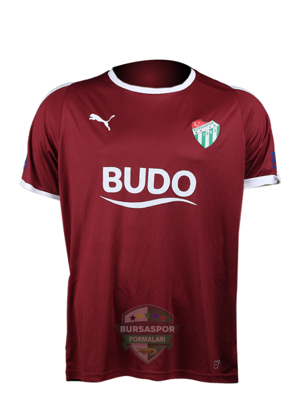 2018-2019 Bordo Kaleci Forması