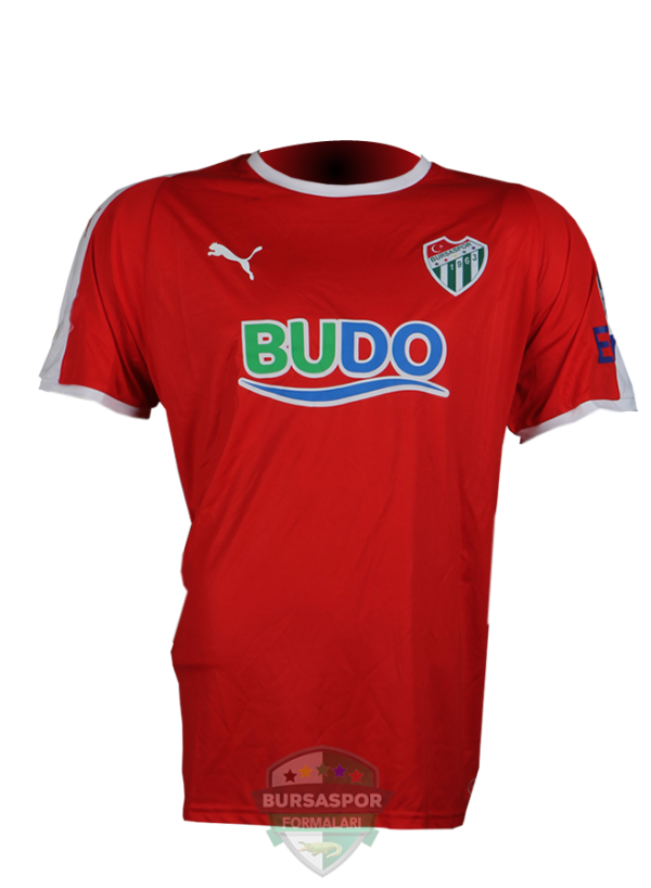 2018-2019 Kırmızı Kaleci 