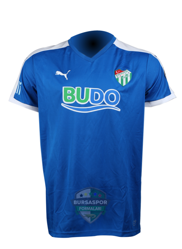 2018-2019 Mavi Kaleci 