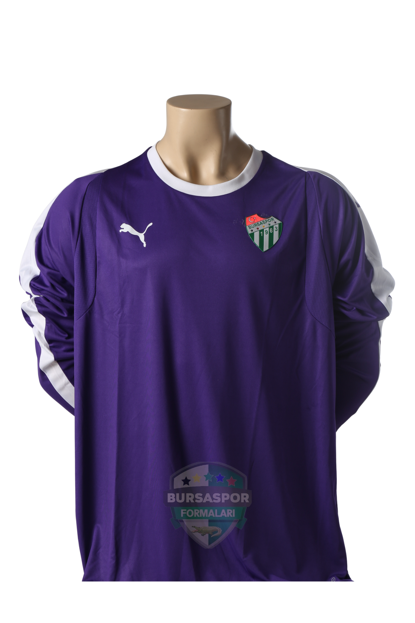 2018-2019 Mor Kaleci 