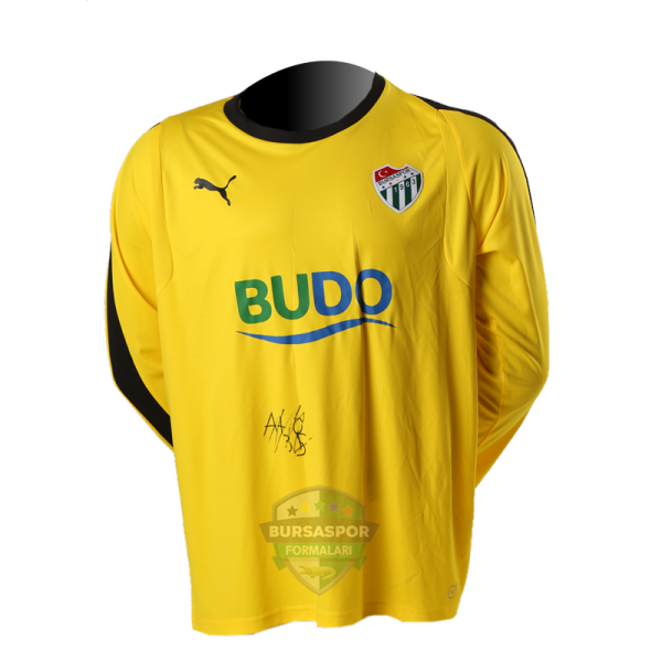 2018-2019 Sarı Kaleci