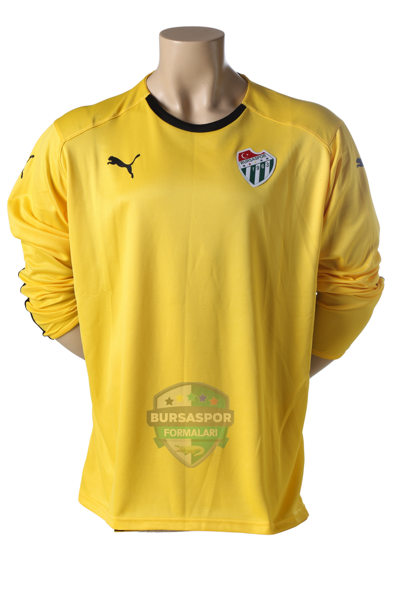 2018-2019 Sarı Kaleci