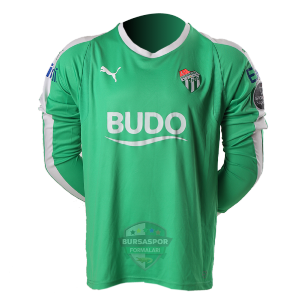 2018-2019 Yeşil Kaleci