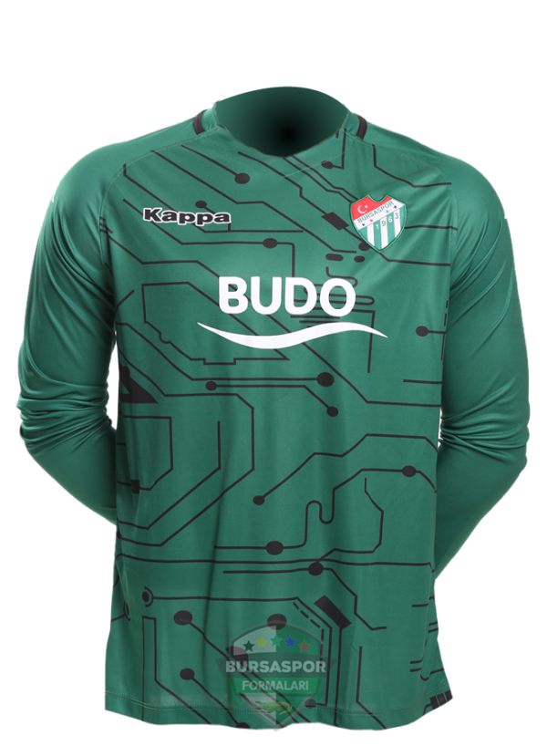 2019-2020 Yeşil Kaleci Forma