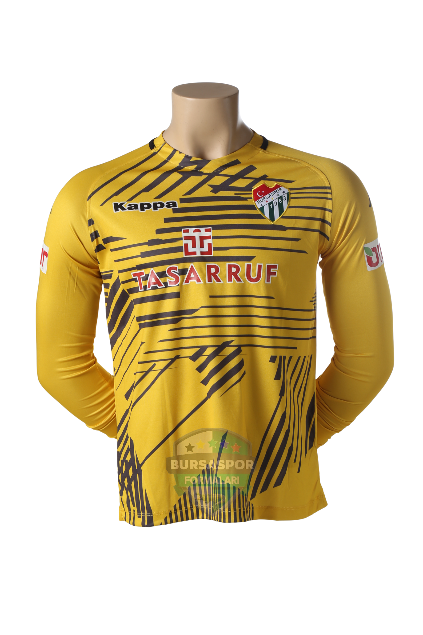 2020-2021 Sarı Kaleci 