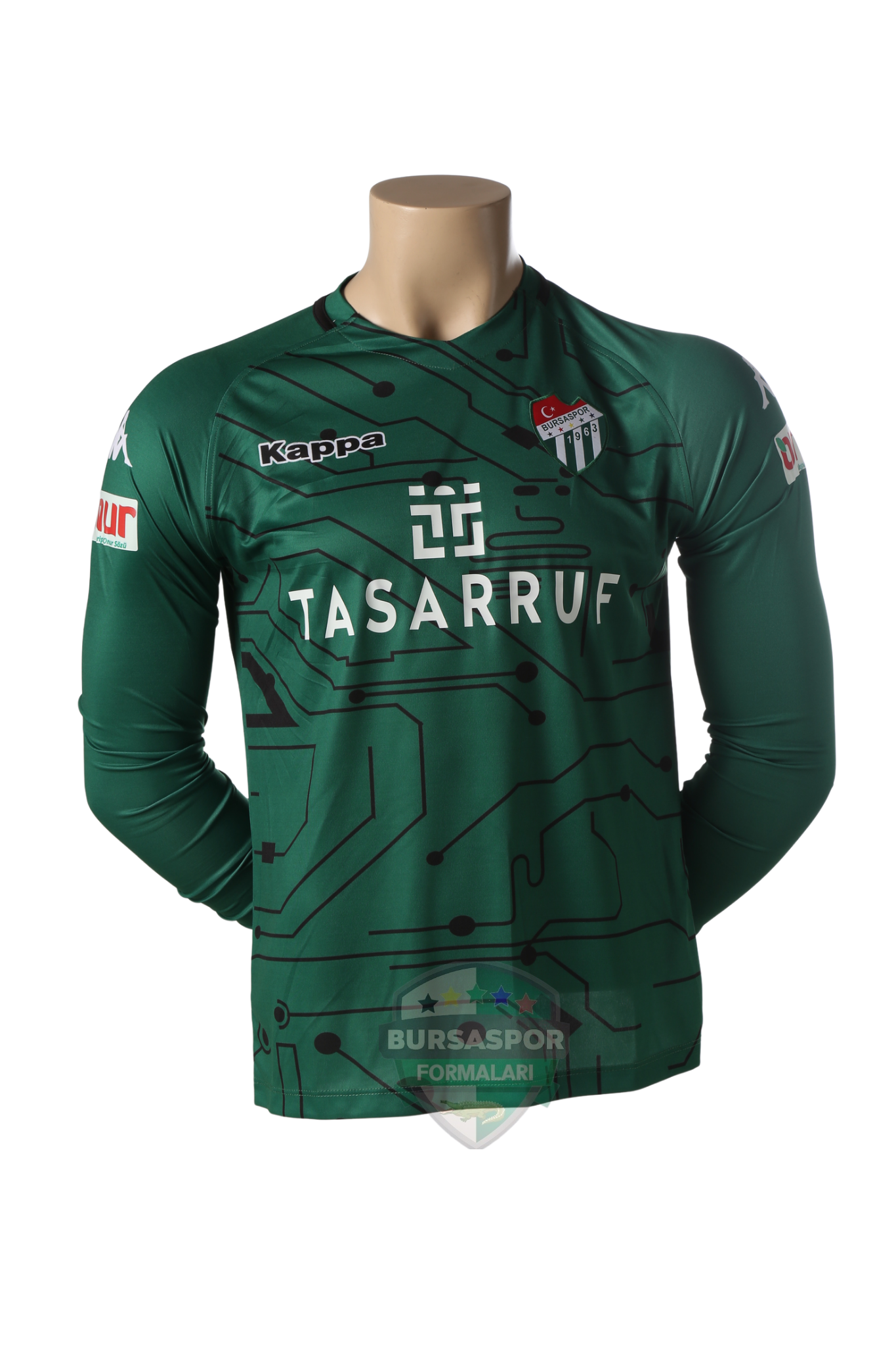 2020-2021 Yeşil Kaleci