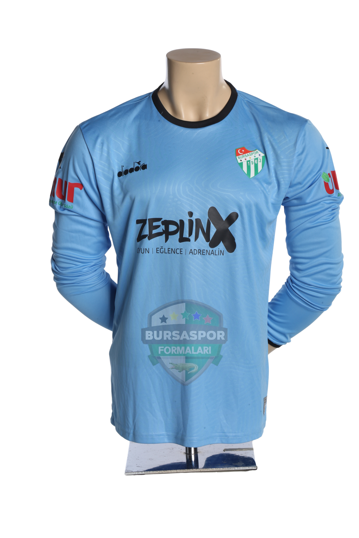 2022-2023 Mavi Kaleci 