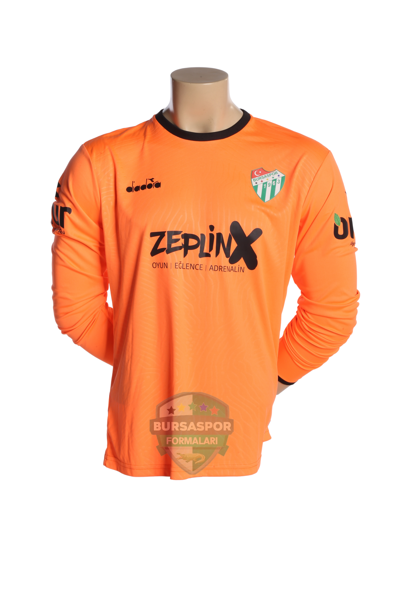 2022-2023 Turuncu Kaleci