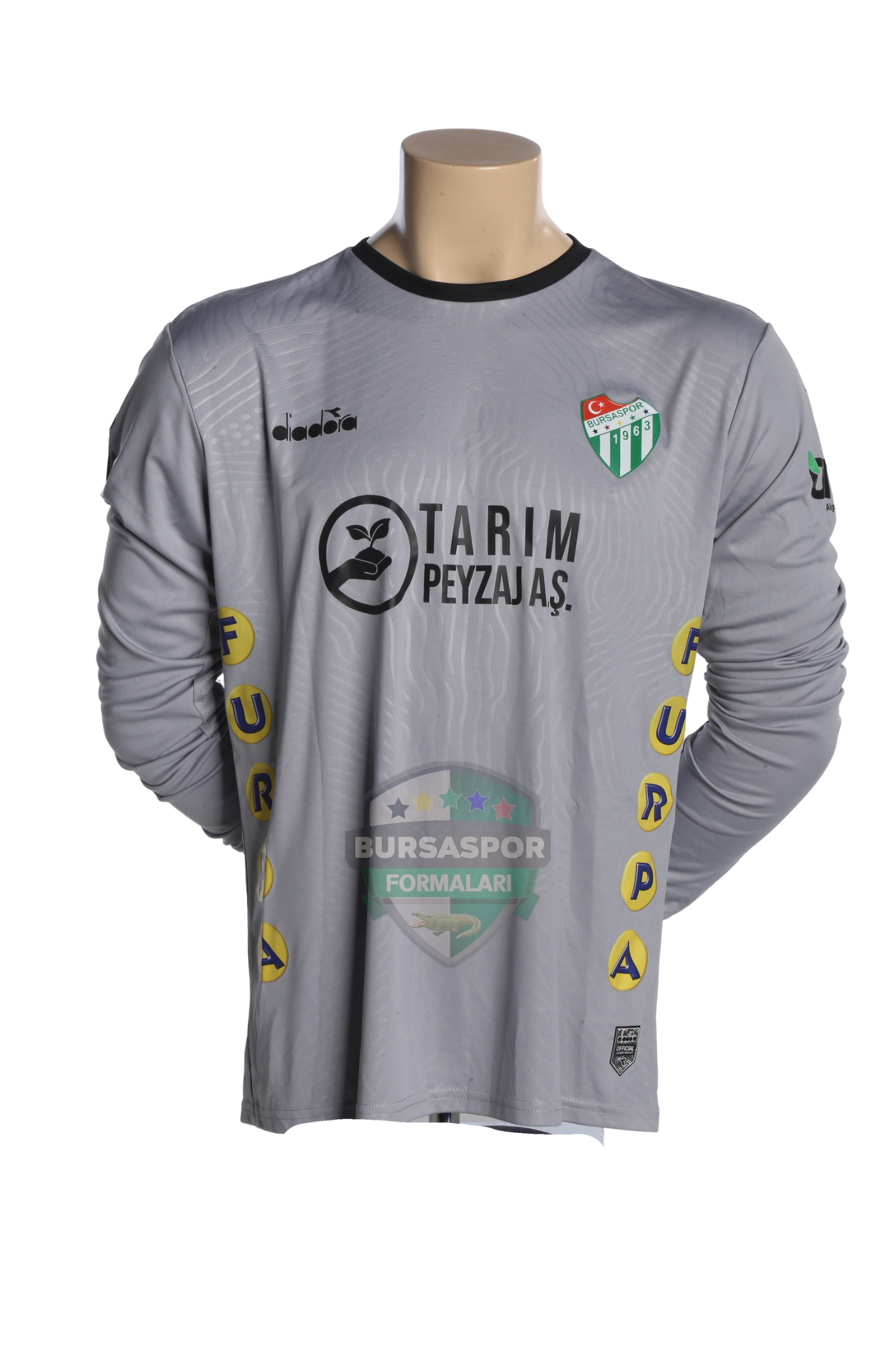 2023-2024 Gri Kaleci 