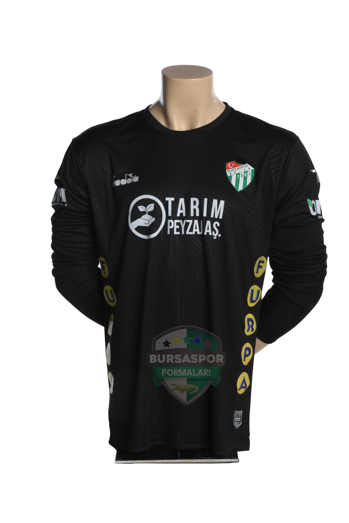 2023-2024 Siyah Kaleci 