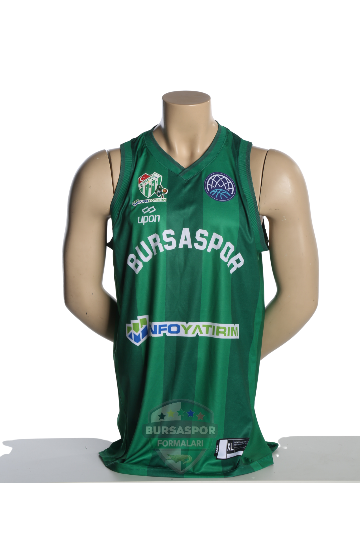 2023-2024 Yeşil basketbol 